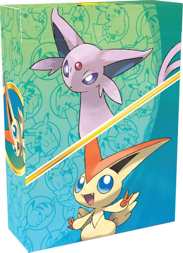 Pokémon 30th Celebration Battle Deck Espeon ex 60 Cards