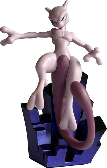 Pokémon 30th Celebration Figure Collection Mewtwo 5 Packs