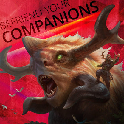 Magic: The Gathering Ikoria: Lair of Behemoths Bundle 10 Packs