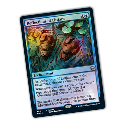 Magic: The Gathering Kaldheim Bundle 10 Draft Booster Packs