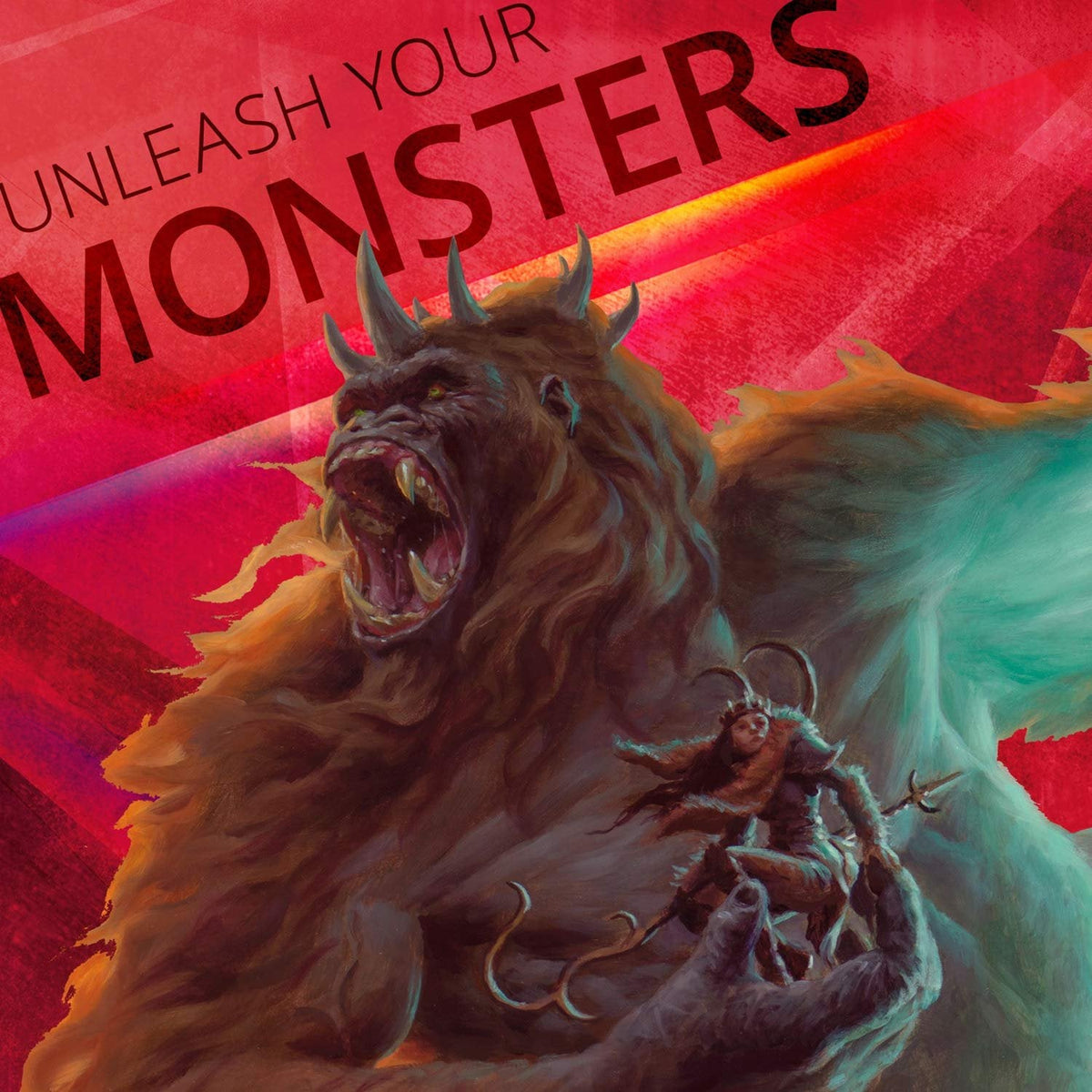 Magic: The Gathering Ikoria: Lair of Behemoths Bundle 10 Packs