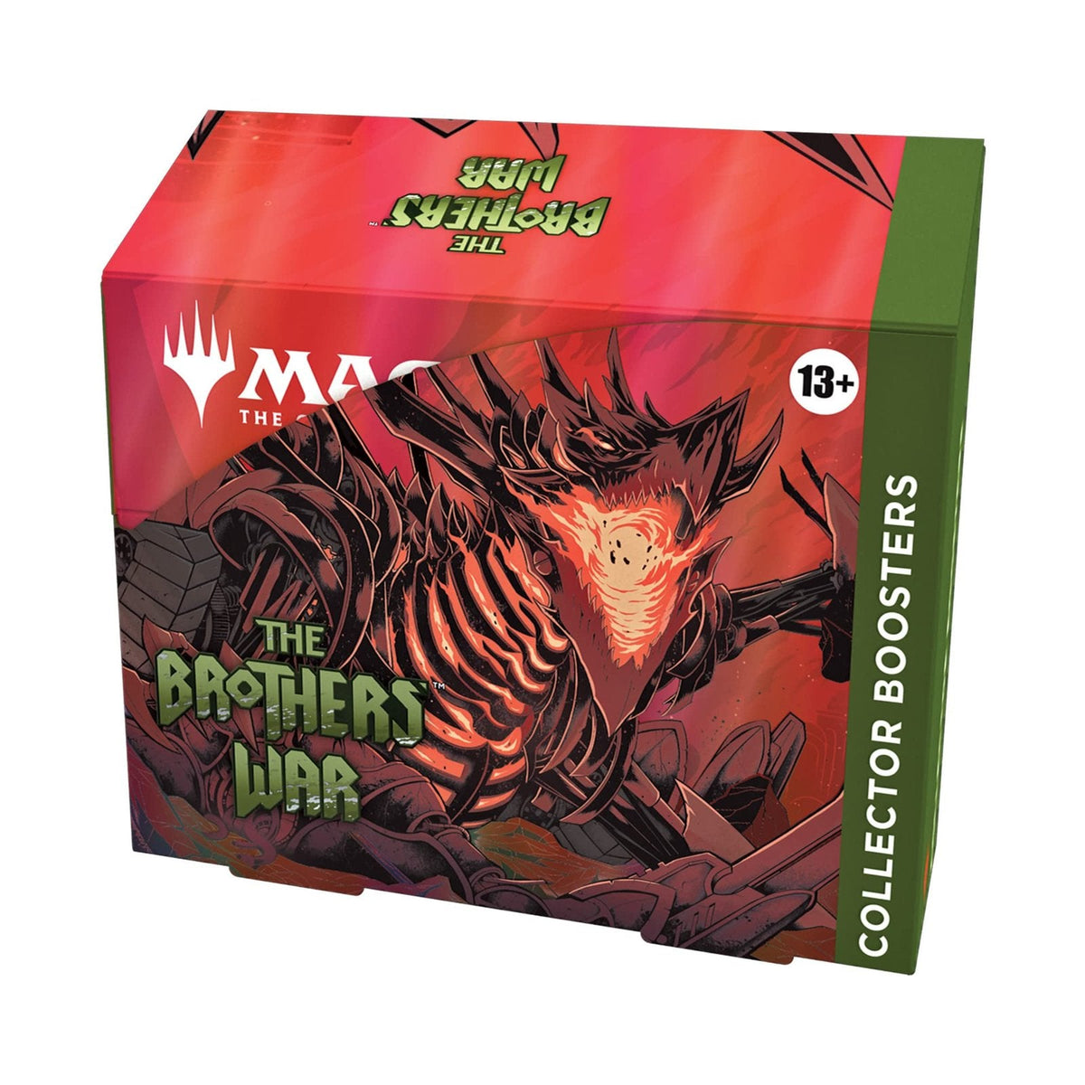 Magic: The Gathering The Brothers' War Collector Booster Box 12 Packs