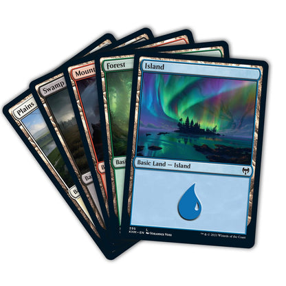 Magic: The Gathering Kaldheim Bundle 10 Draft Booster Packs