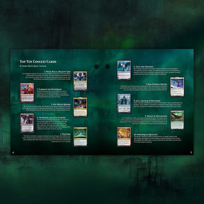 Magic: The Gathering War of The Spark Bundle 10 Packs