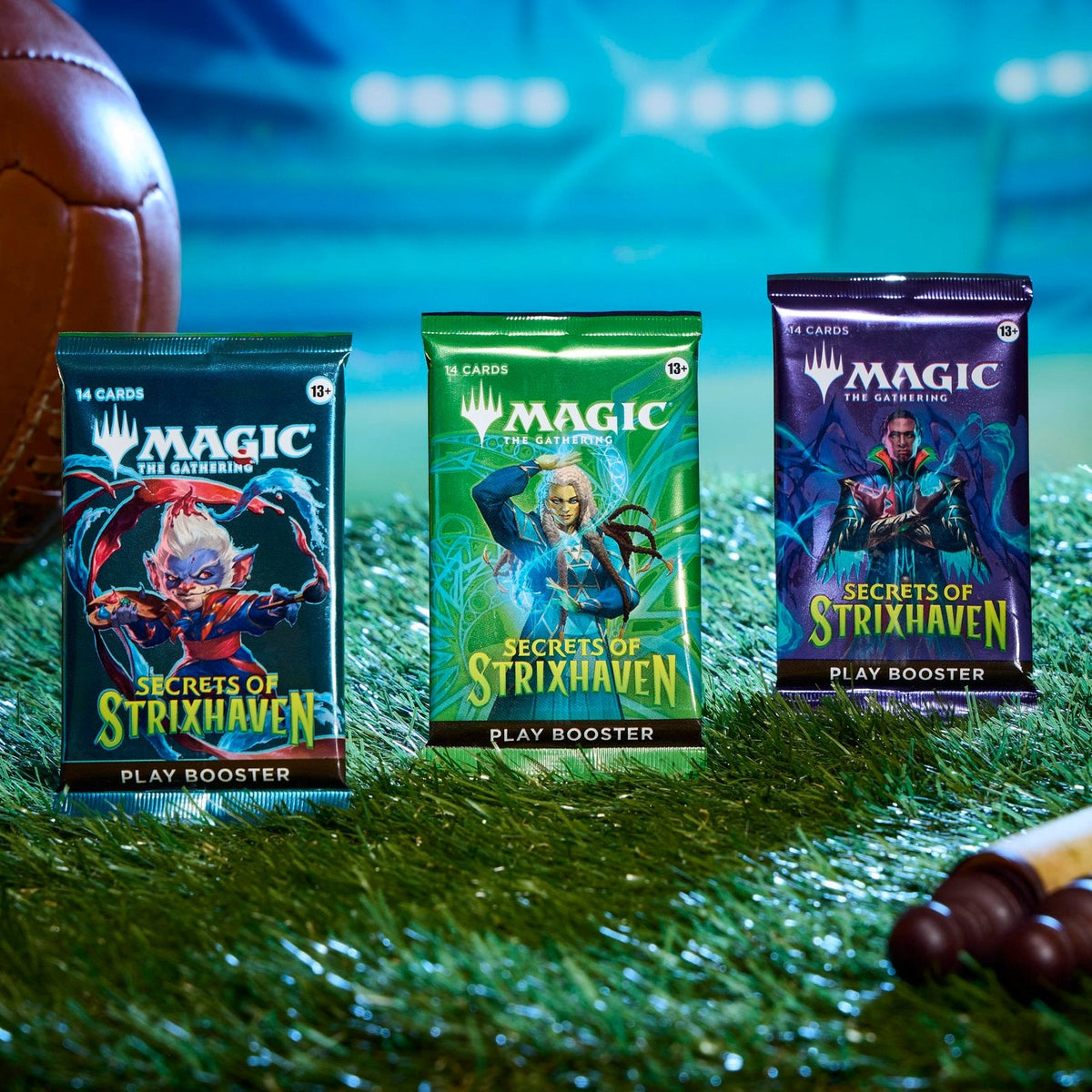 Magic: The Gathering Secrets of Strixhaven Draft Night 13 Packs