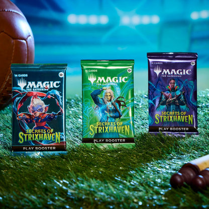 Magic: The Gathering Secrets of Strixhaven Draft Night 13 Packs