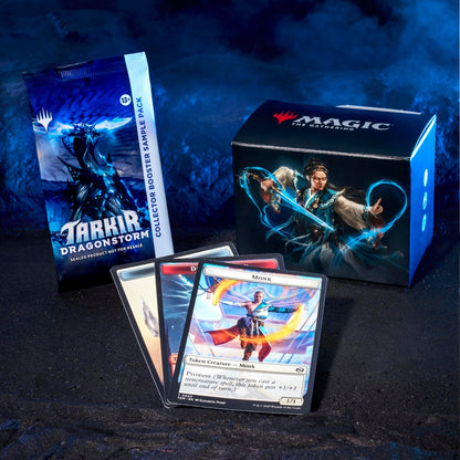 Magic: The Gathering Tarkir: Dragonstorm Commander Deck Jeskai Striker