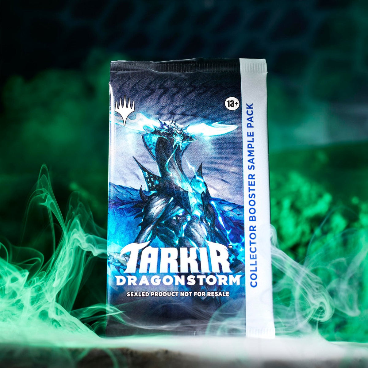Magic: The Gathering Tarkir: Dragonstorm Temur Roar Commander Deck 100 Cards