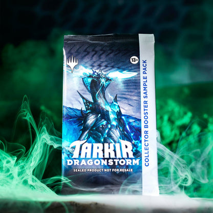 Magic: The Gathering Tarkir: Dragonstorm Temur Roar Commander Deck 100 Cards