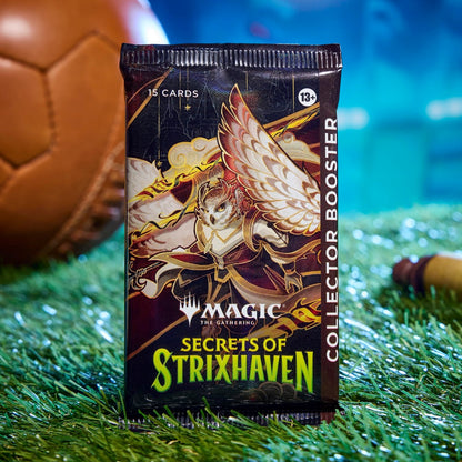 Magic: The Gathering Secrets of Strixhaven Draft Night 13 Packs