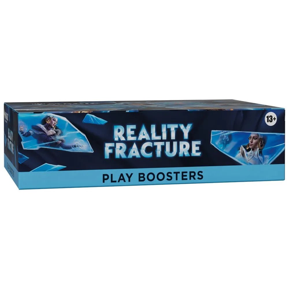 Magic: The Gathering Reality Fracture Play Booster Box 30 Packs