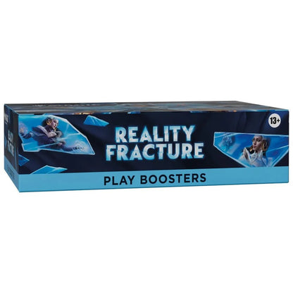 Magic: The Gathering Reality Fracture Play Booster Box 30 Packs