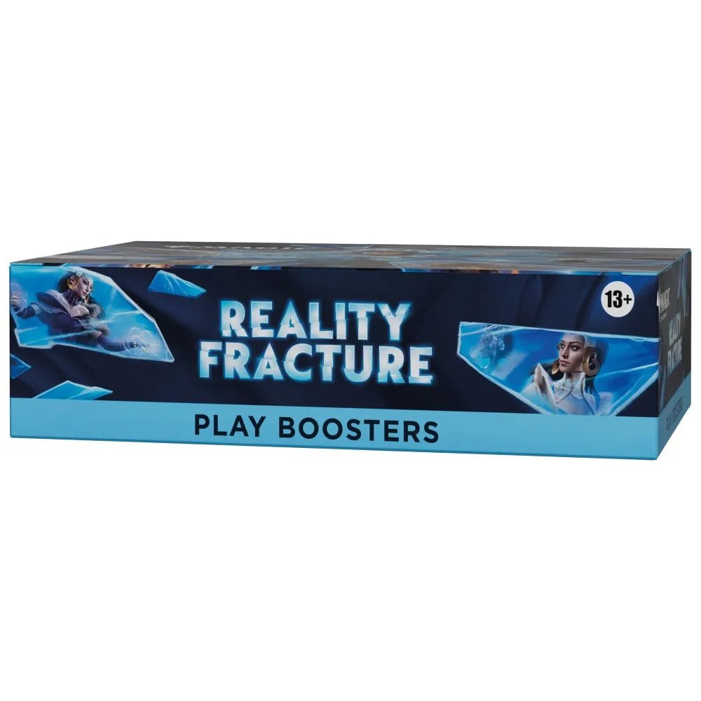 Magic: The Gathering Reality Fracture Play Booster Box 30 Packs