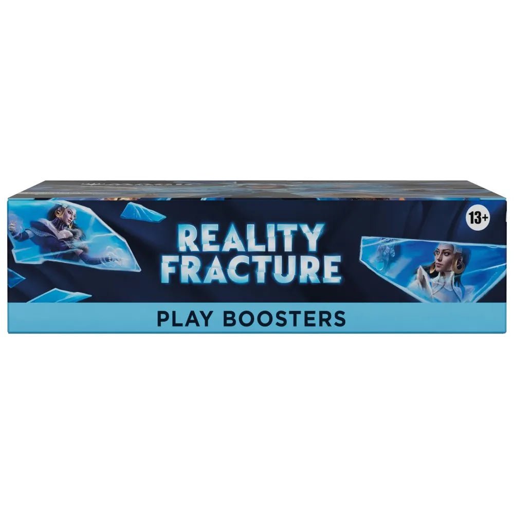 Magic: The Gathering Reality Fracture Play Booster Box 30 Packs