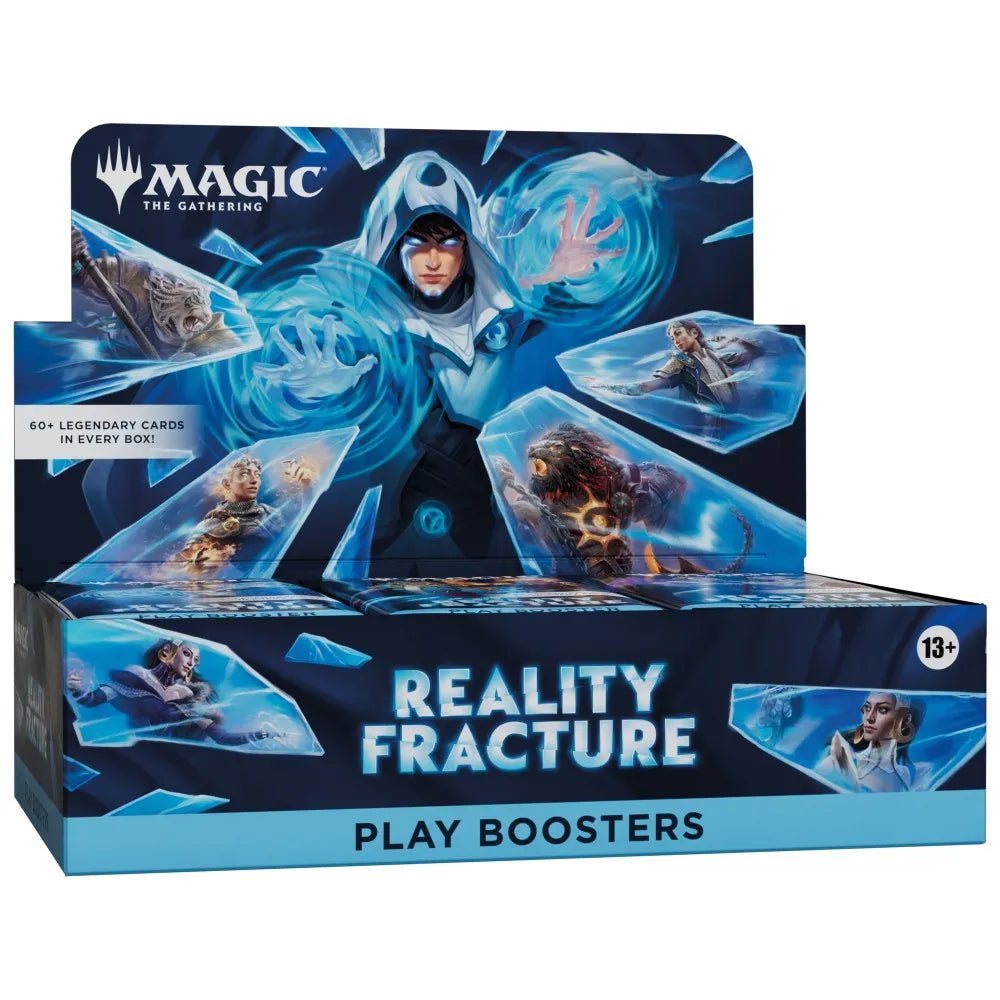 Magic: The Gathering Reality Fracture Play Booster Box 30 Packs