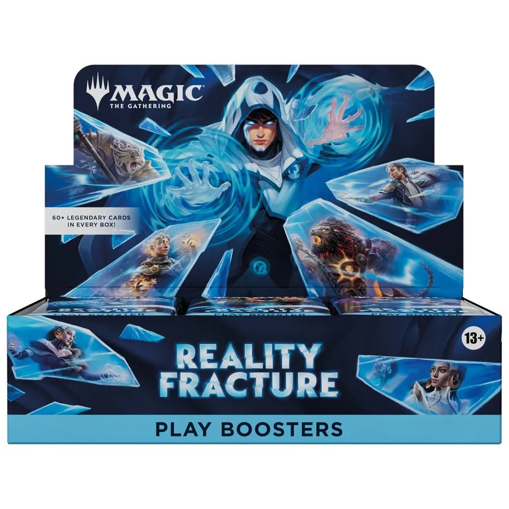 Magic: The Gathering Reality Fracture Play Booster Box 30 Packs