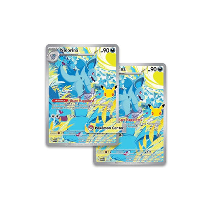 Pokémon 30th Celebration Elite Trainer Box