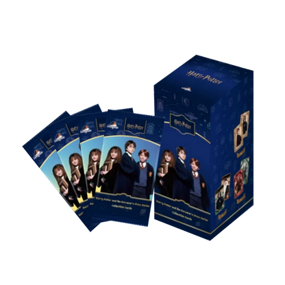 Harry Potter and the Sorcerer's Stone Booster Box 18 Packs